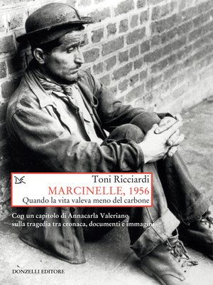 cover image of Marcinelle, 1956
